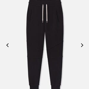 John Elliott Black Escobar Joggers